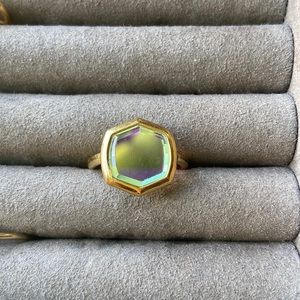 Davis 18k ring